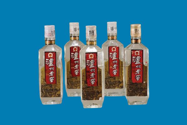 肇庆德庆县回收老酒
