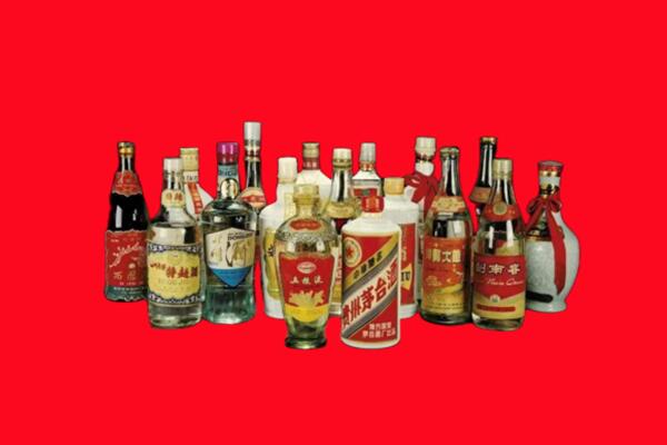 肇庆德庆县回收名酒